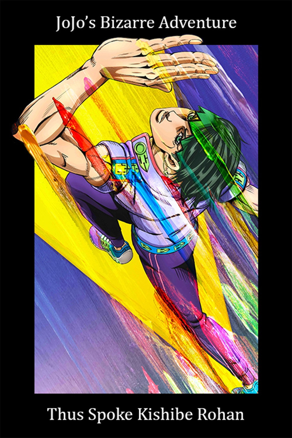 Thus Spoke Kishibe Rohan
