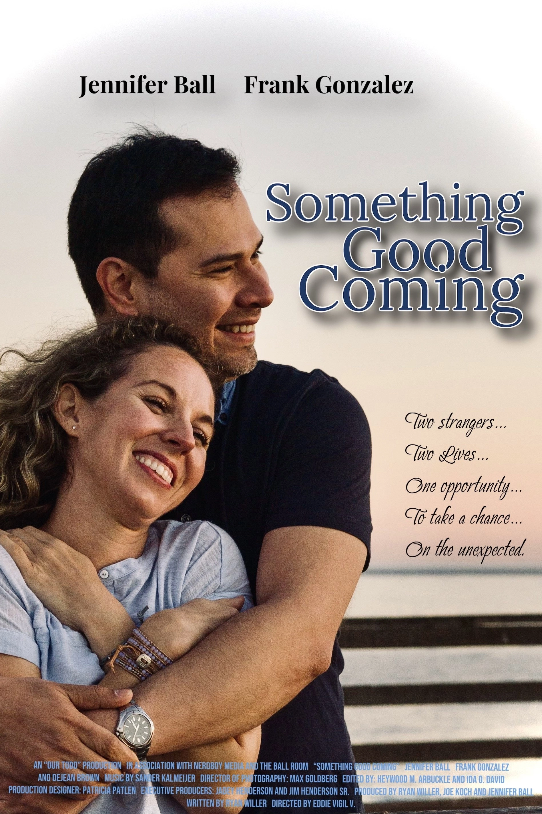 Something Good Coming