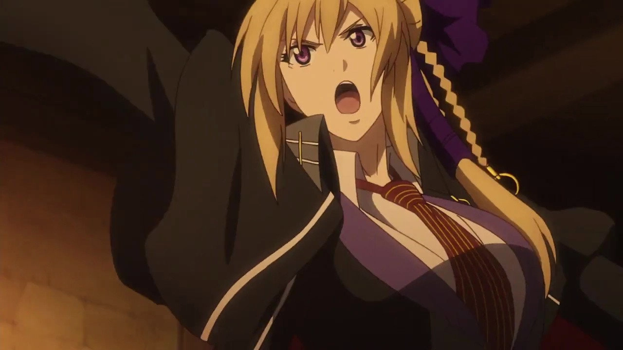 Record of Grancrest War
