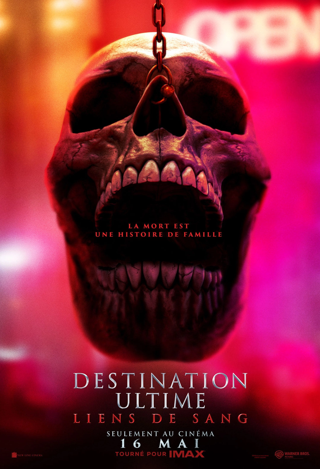 Final Destination Bloodlines
