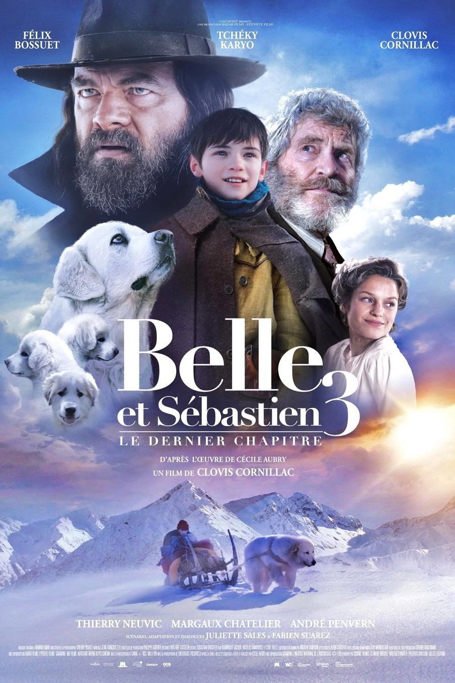 Belle and Sebastian 3: The Last Chapter