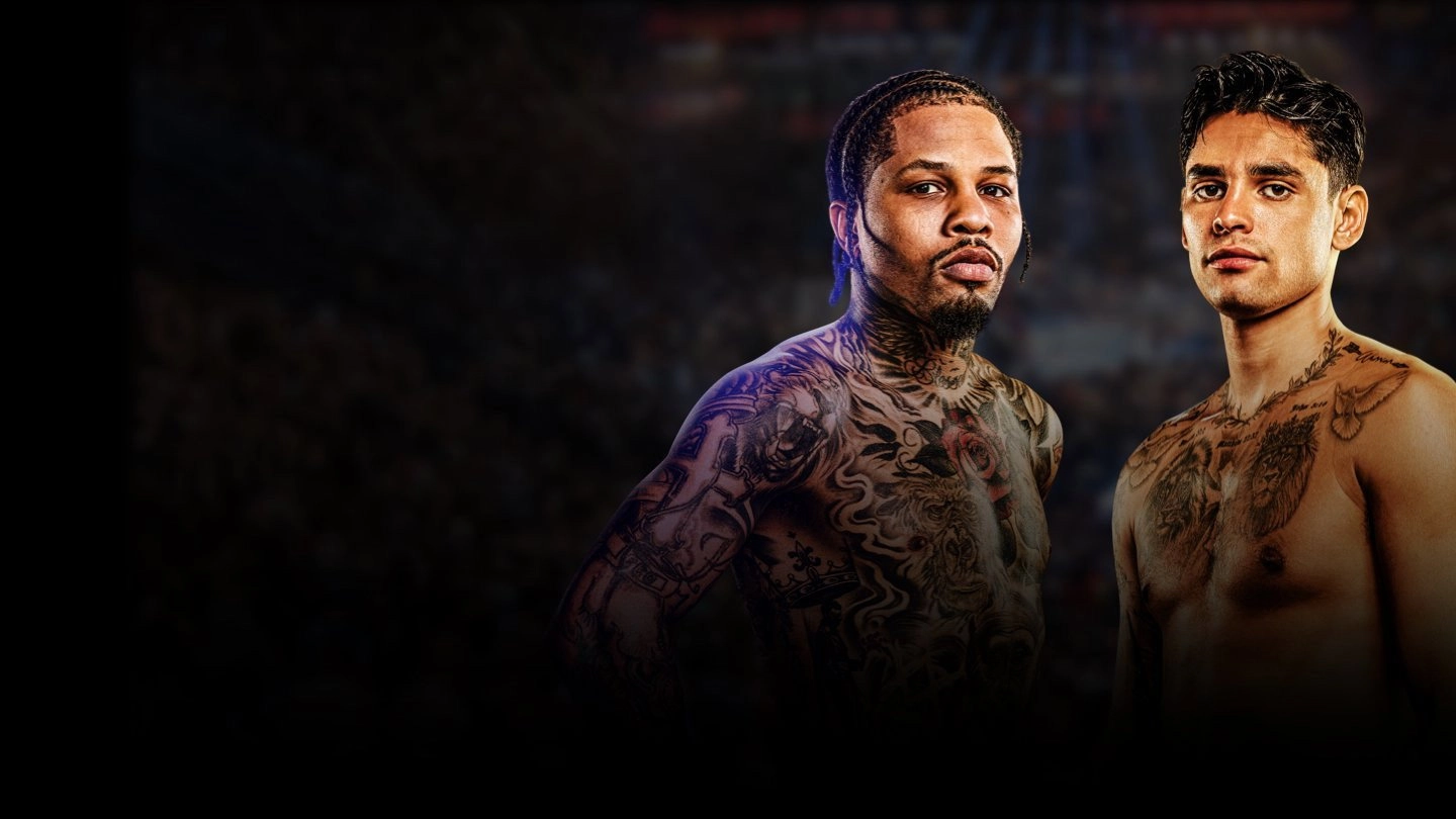 Gervonta Davis vs. Ryan Garcia