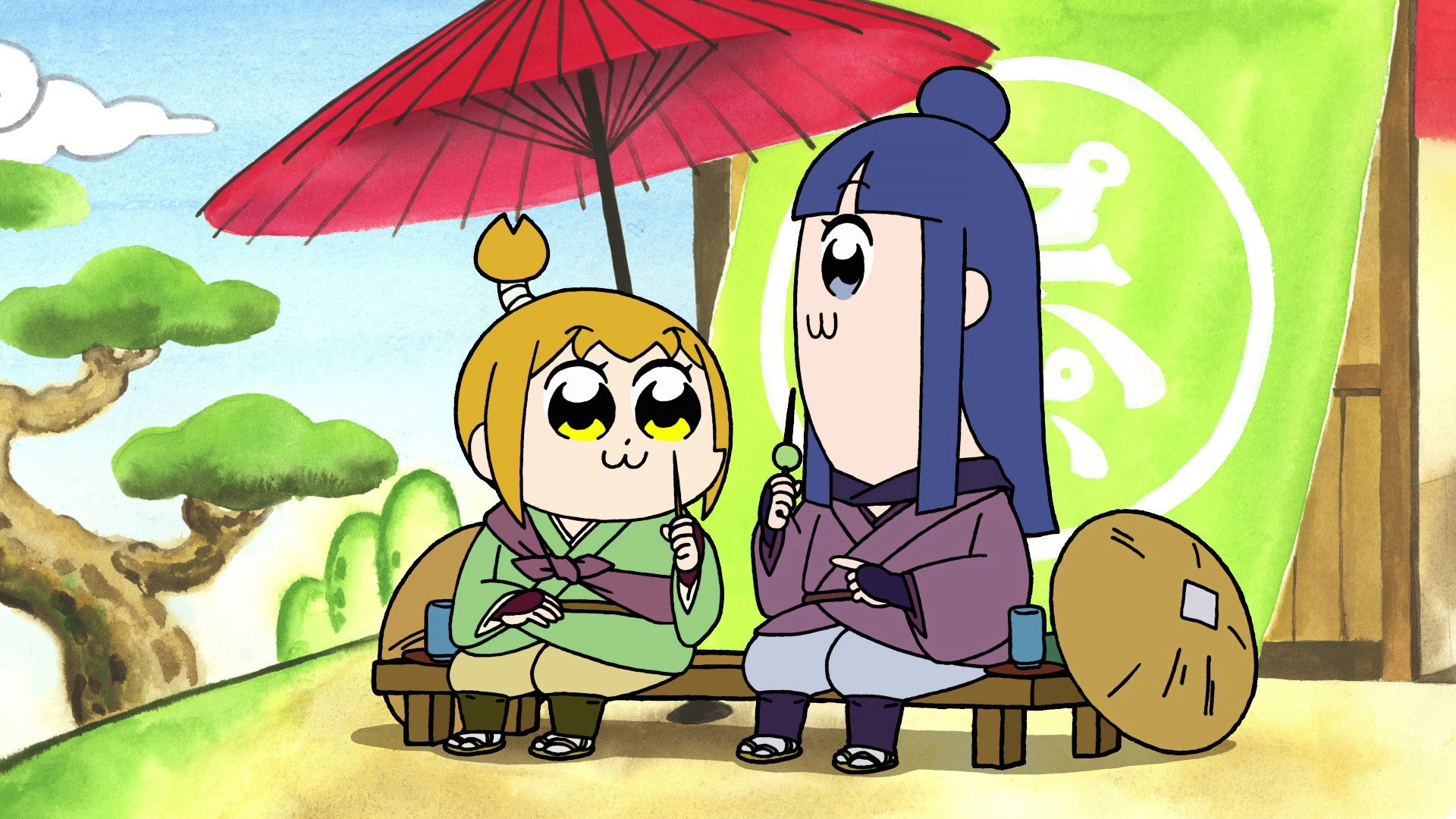 Pop Team Epic