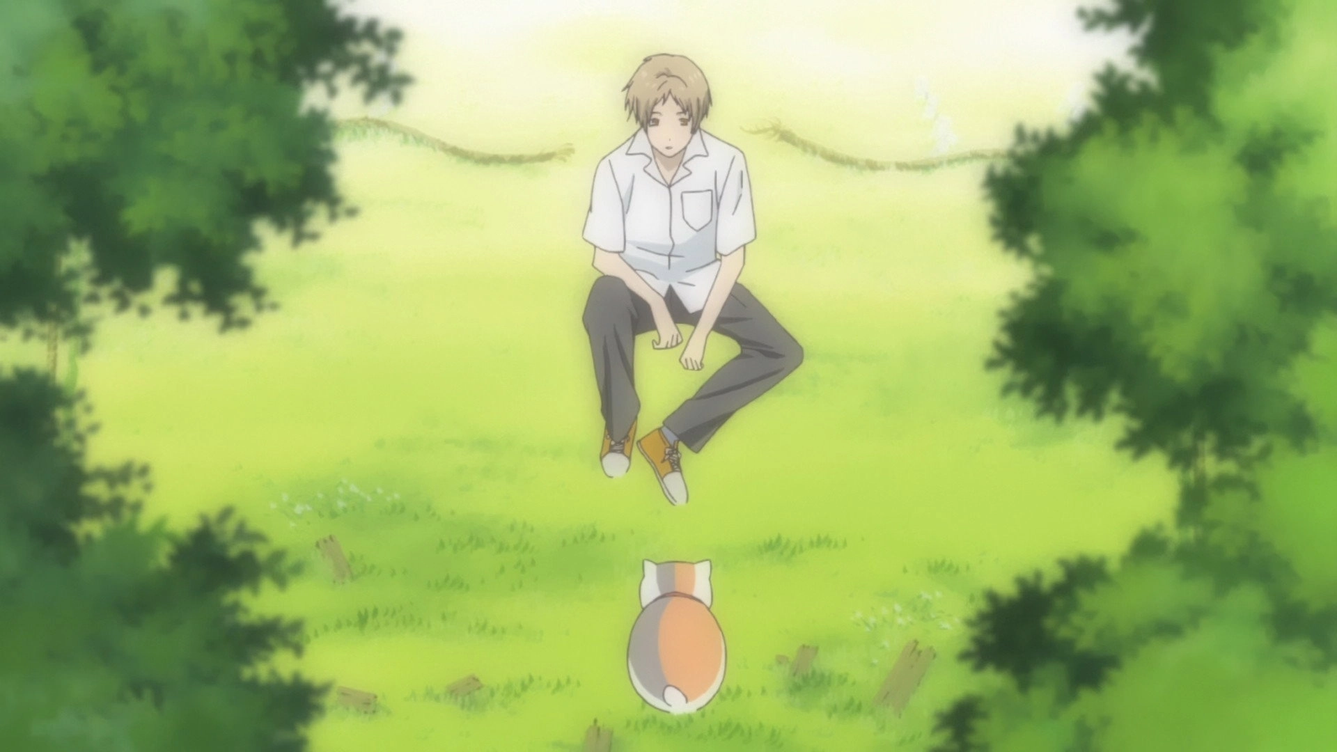 Natsume's Book of Friends