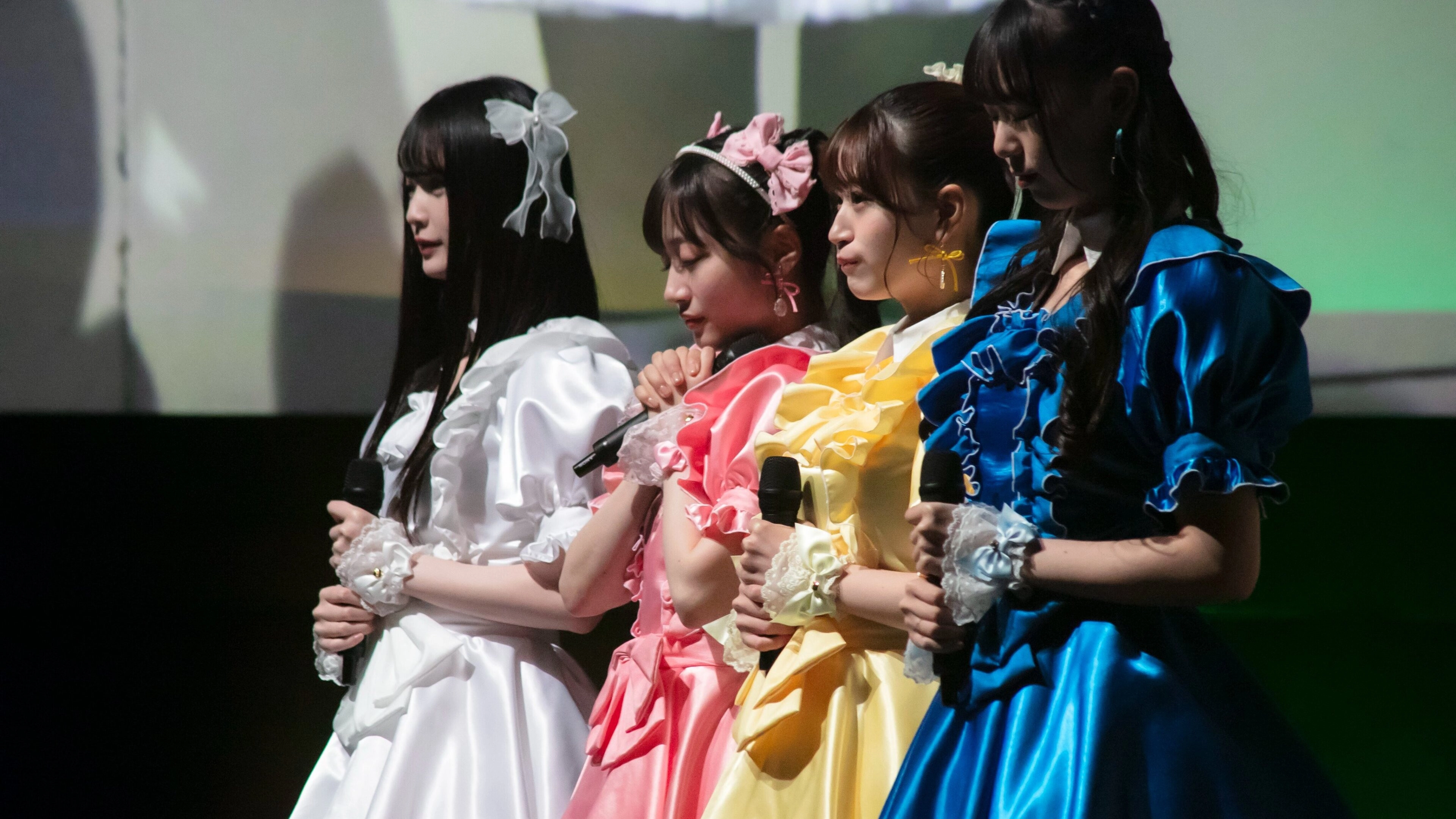 Idol Disqualification
