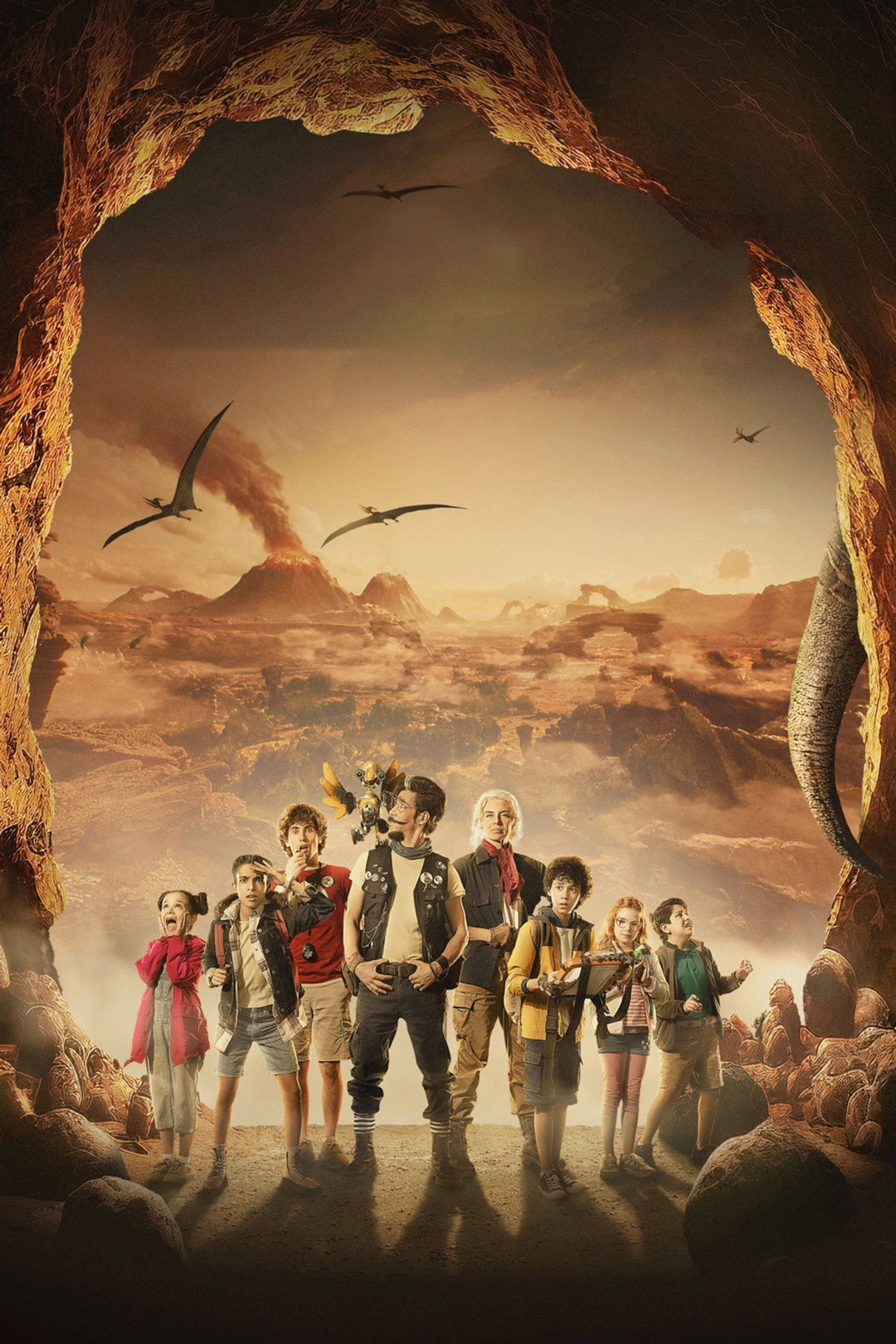 Journey to the Center of the Earth