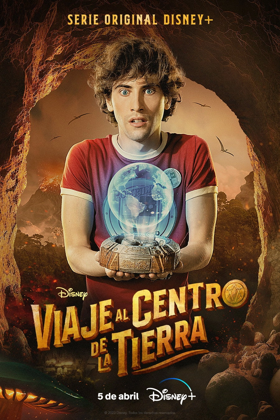 Journey to the Center of the Earth