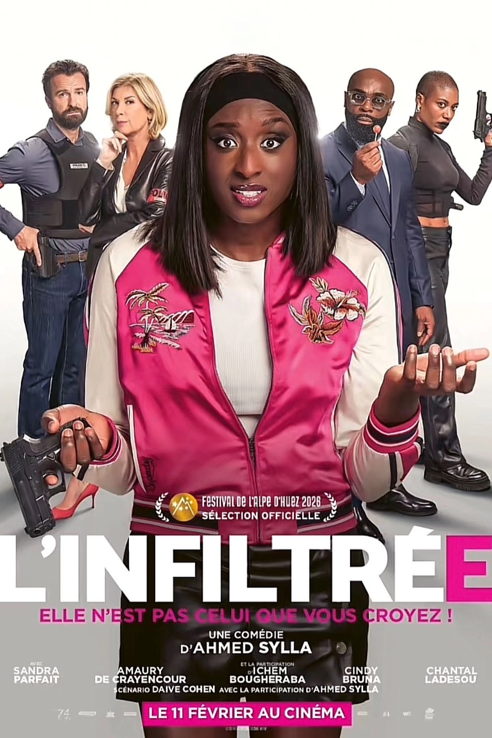 L'infiltrée
