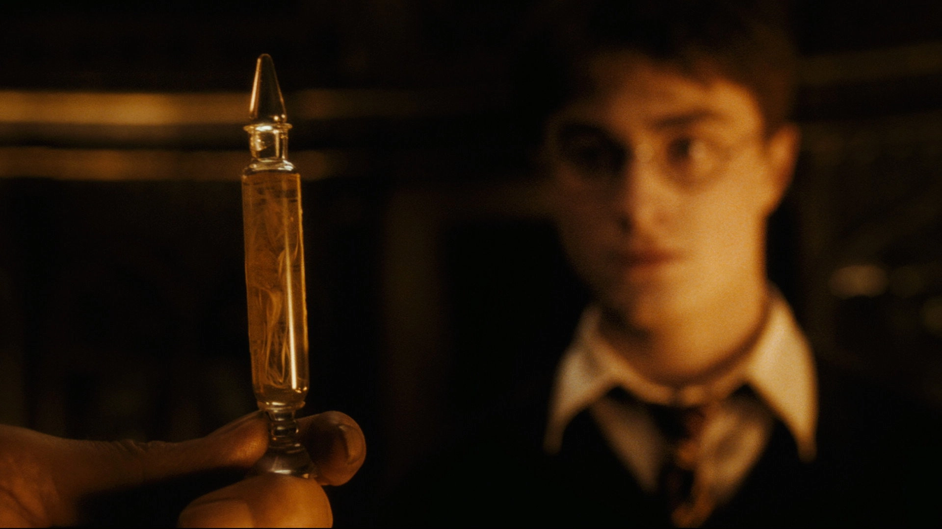 Harry Potter and the Half-Blood Prince