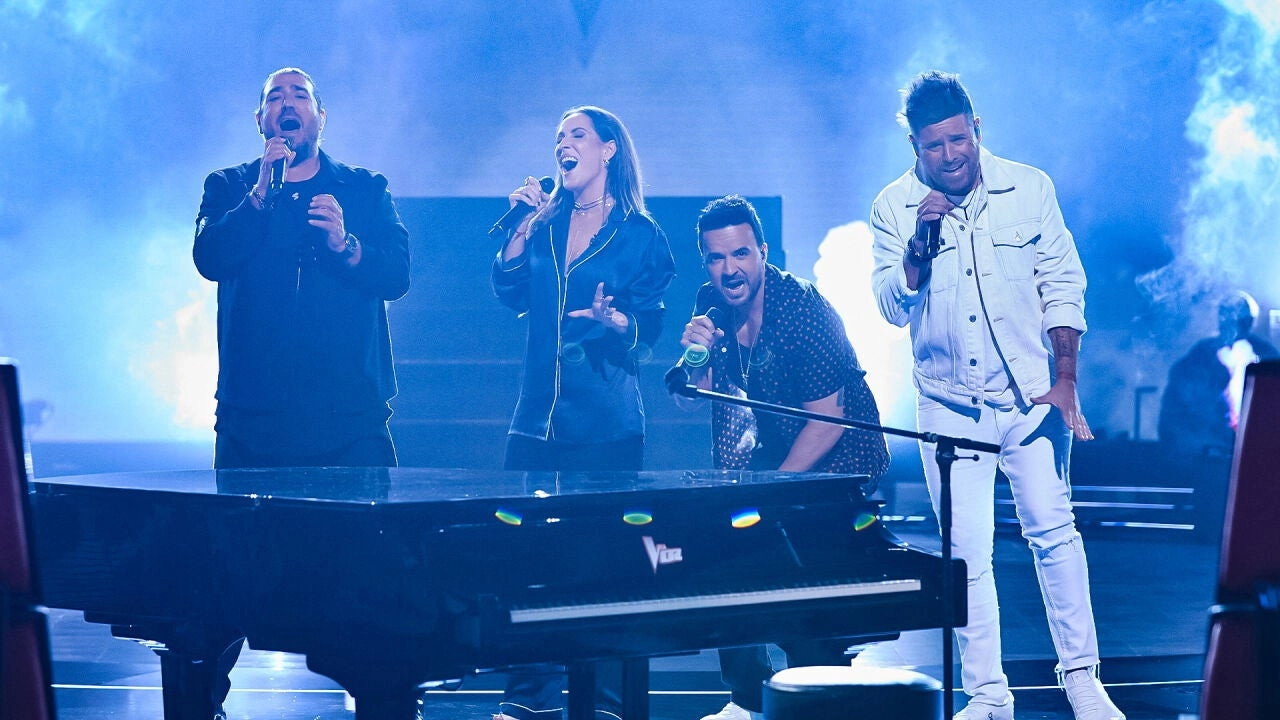 The Voice Spain