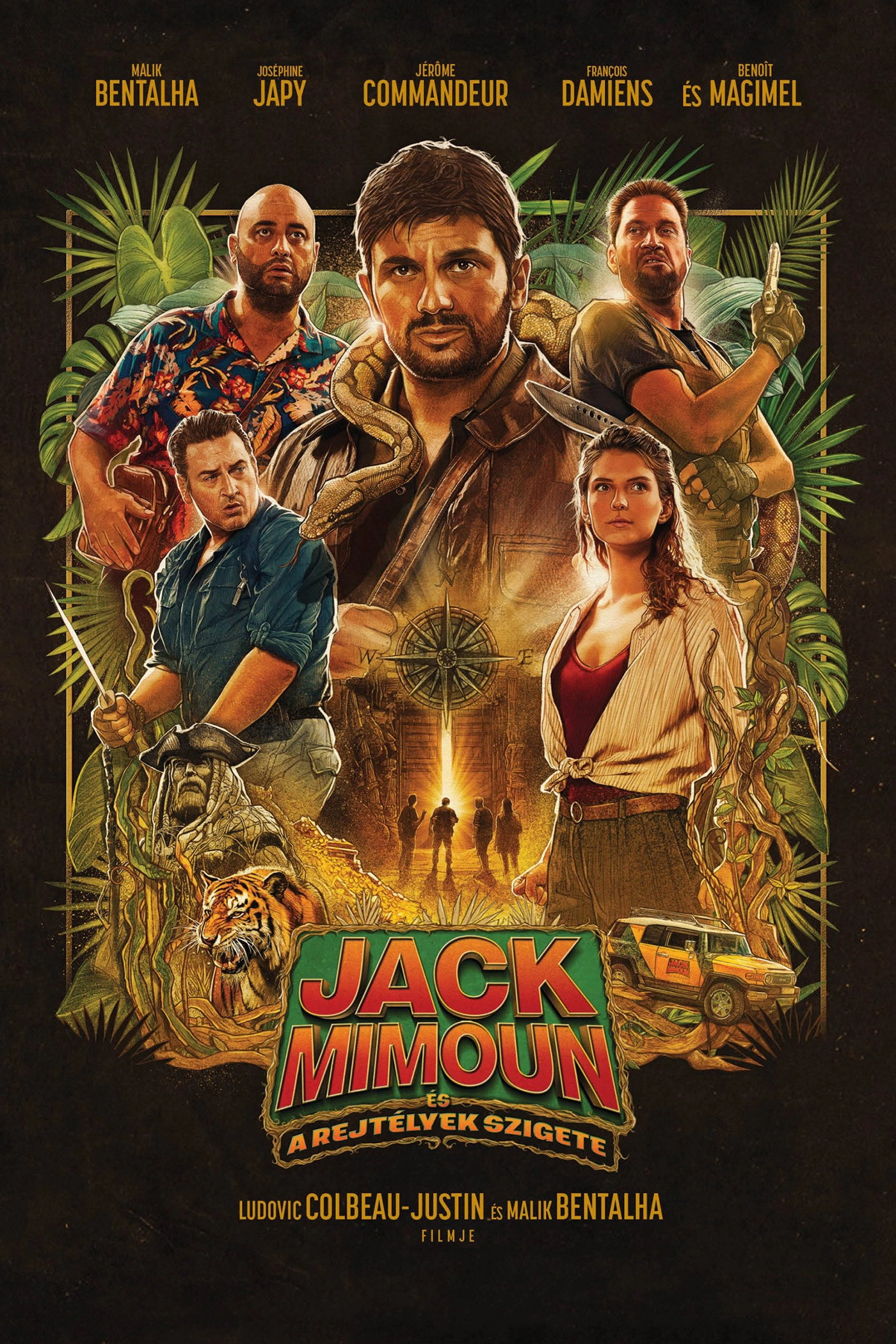 Jack Mimoun & the Secrets of Val Verde