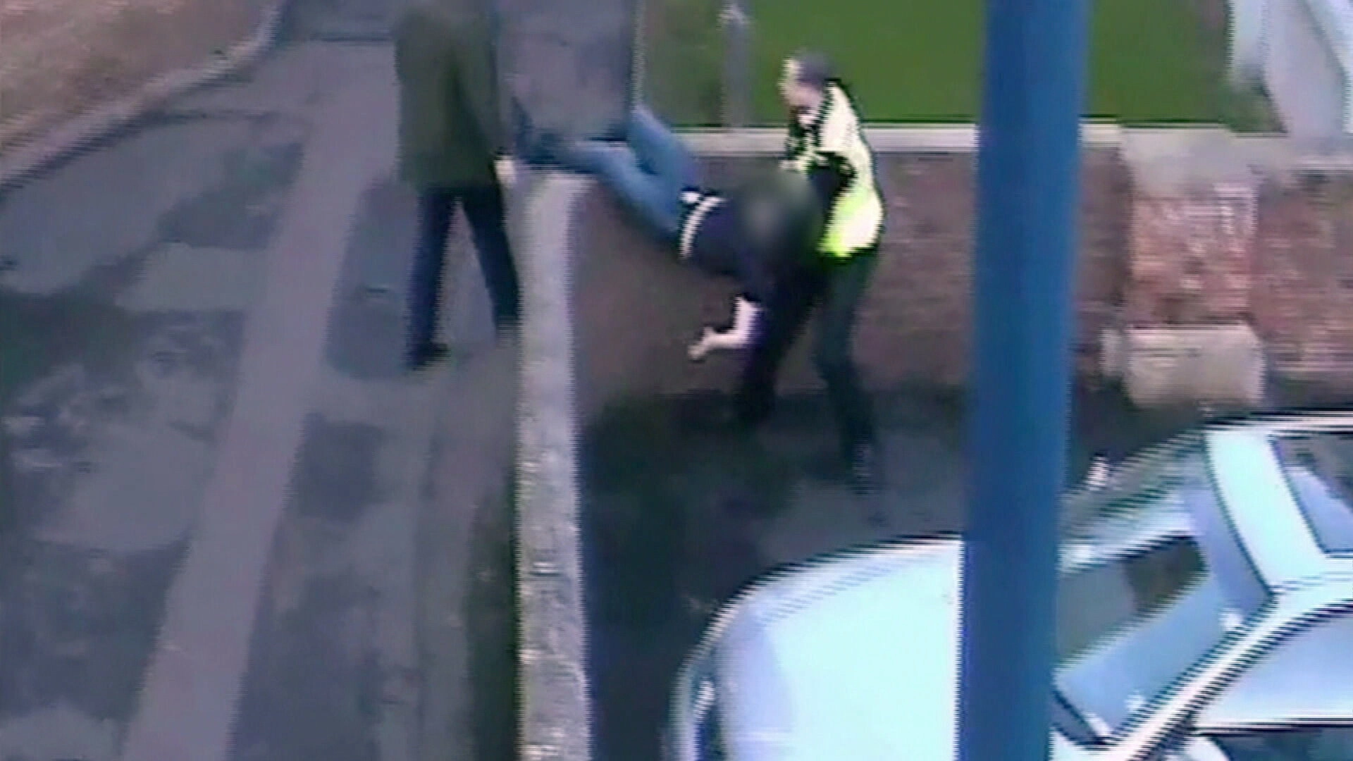 Criminals: Caught on Camera