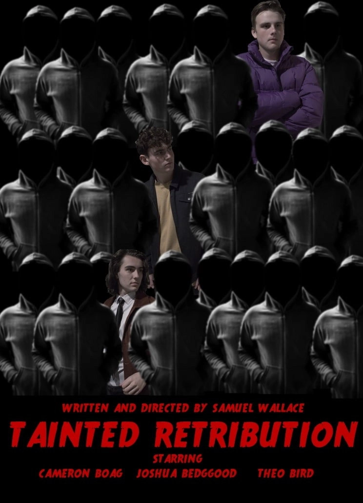 Tainted Retribution