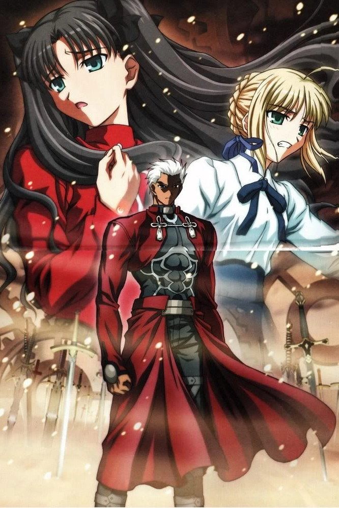 Fate/stay night