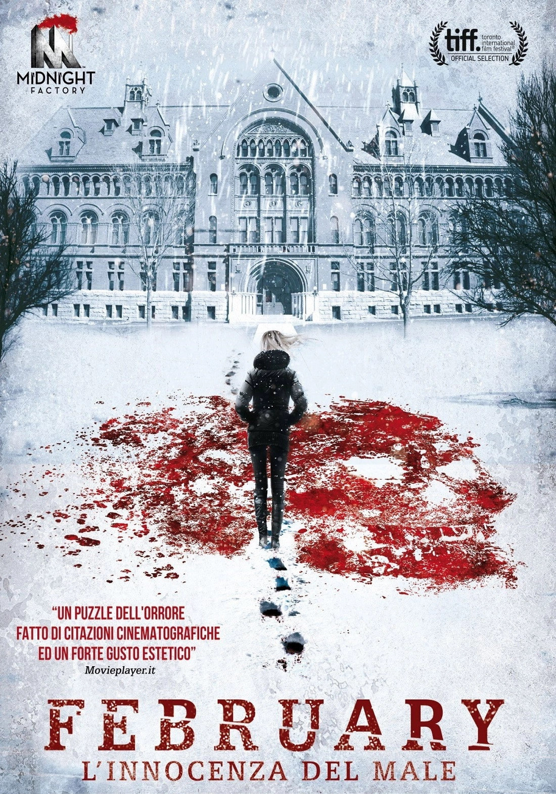 The Blackcoat's Daughter