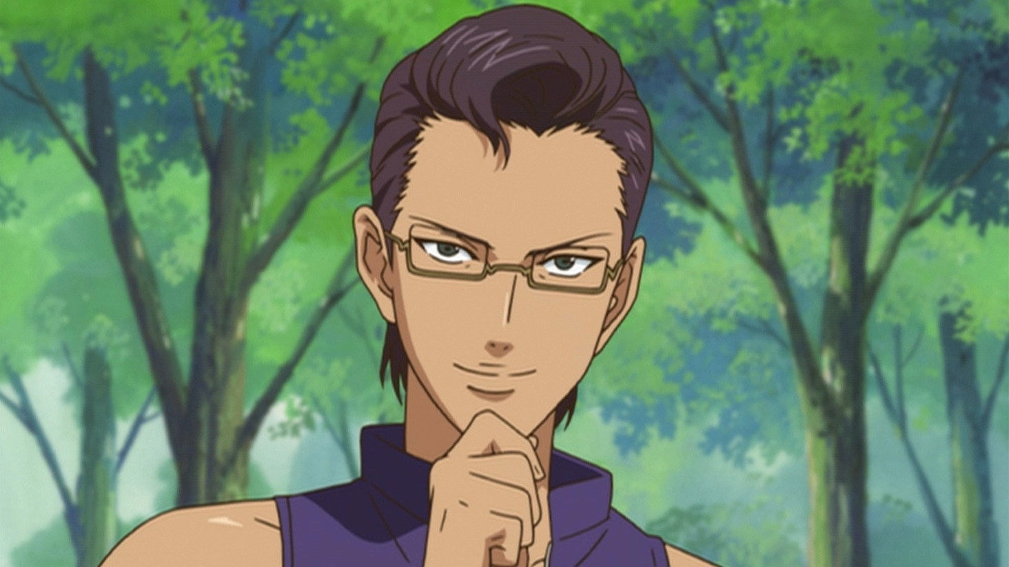 The Prince of Tennis: The National Tournament