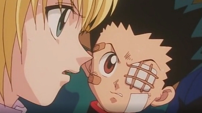 Hunter x Hunter