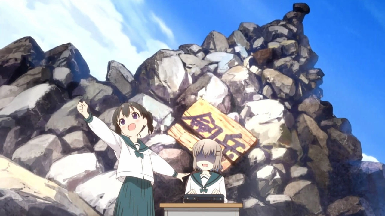 Encouragement of Climb