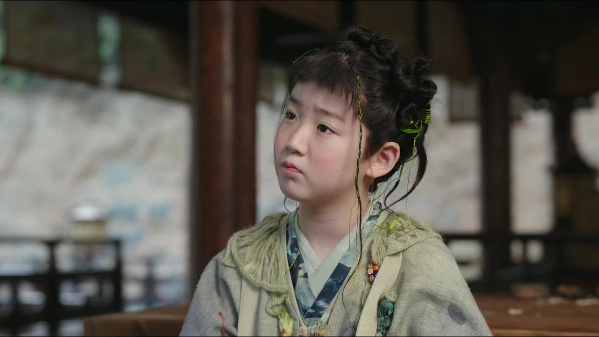 Love Game in Eastern Fantasy