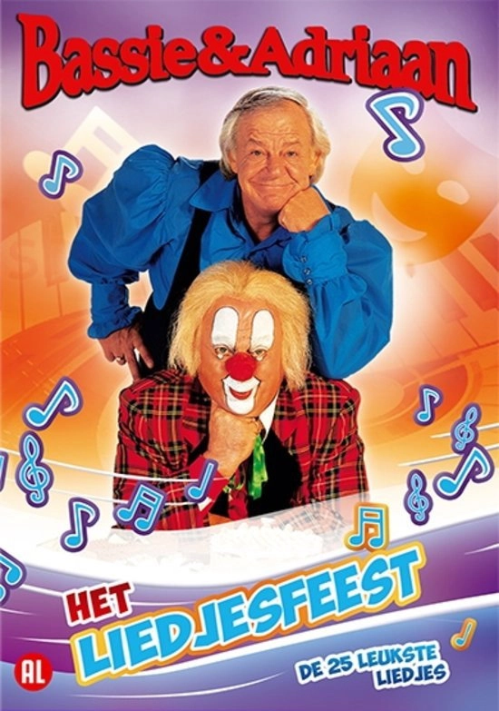 Bassie & Adriaan: Liedjesfeest