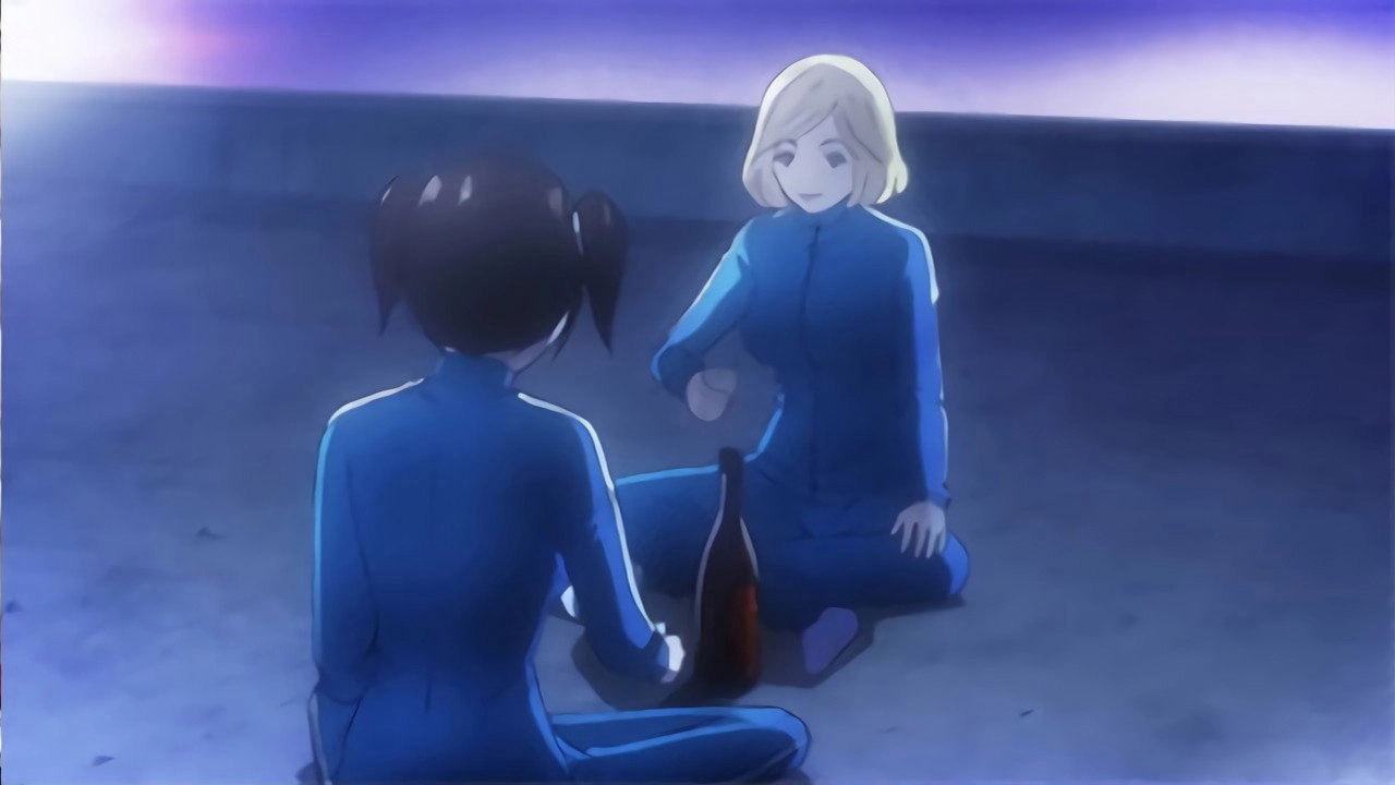 Back Street Girls -GOKUDOLS-