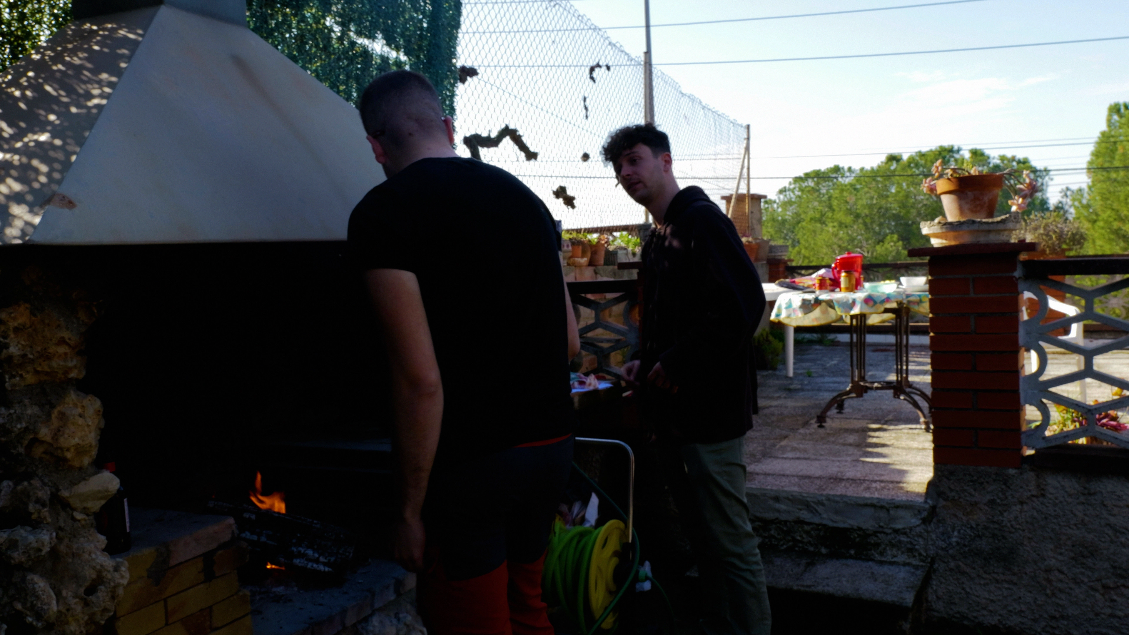 BBQ