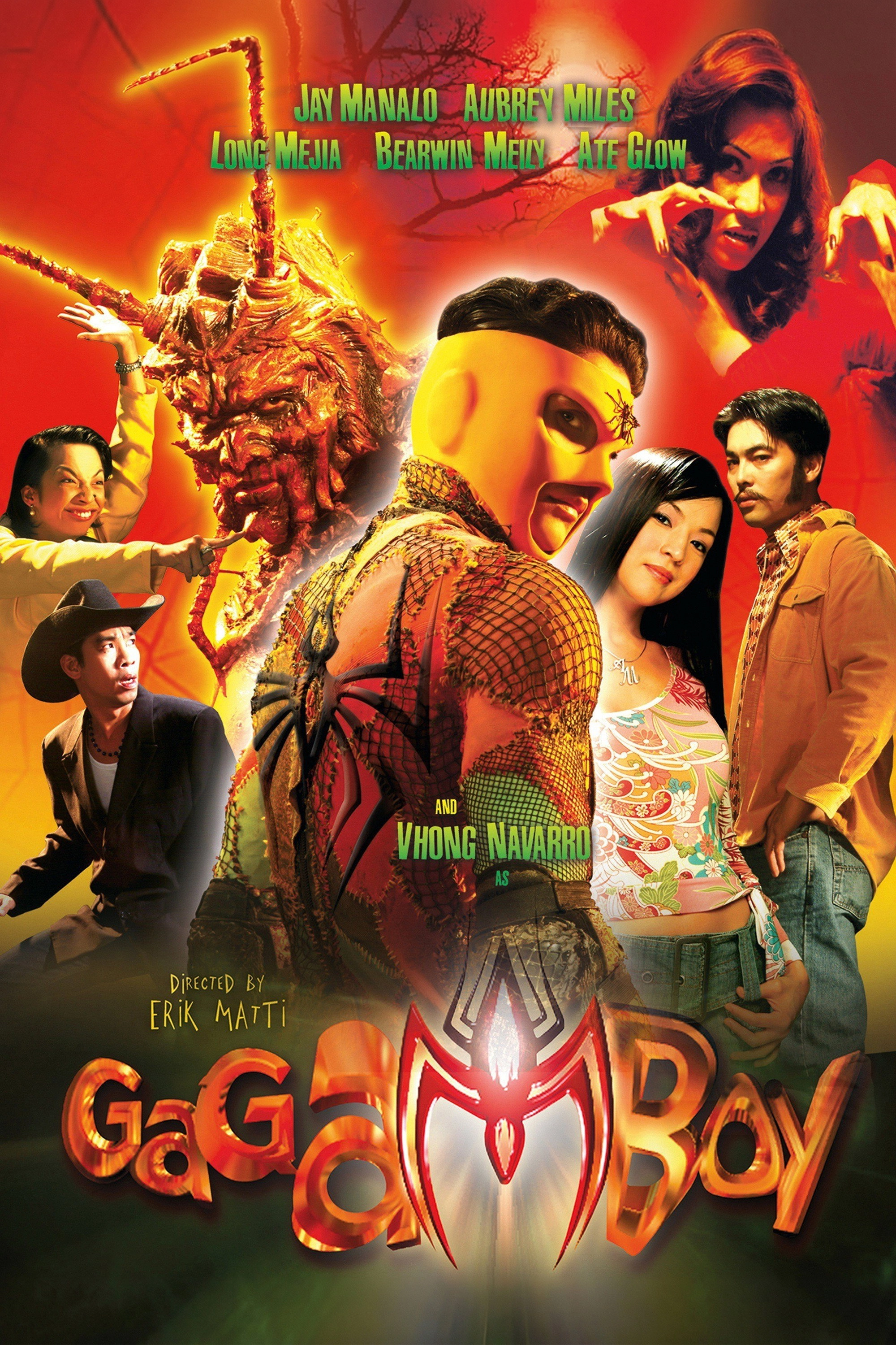 Gagamboy