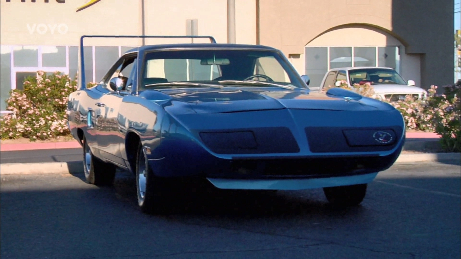 Counting Cars