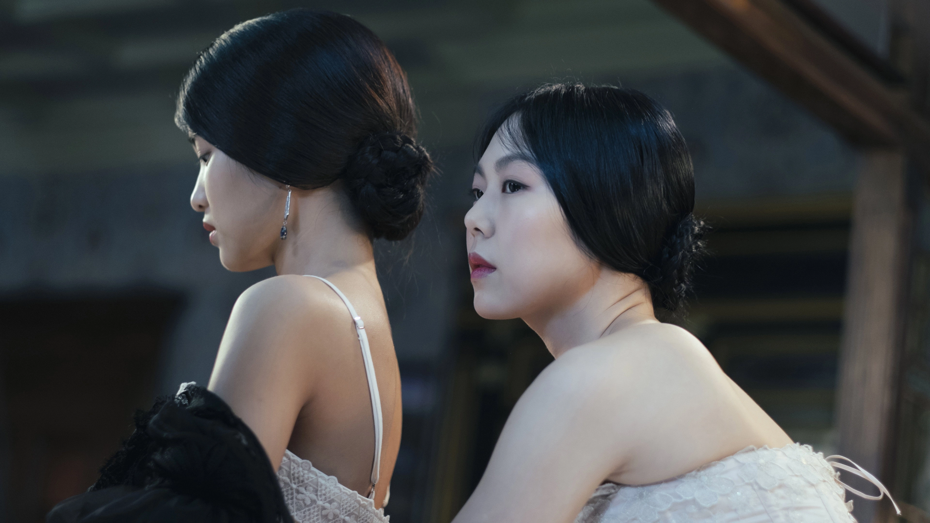 The Handmaiden