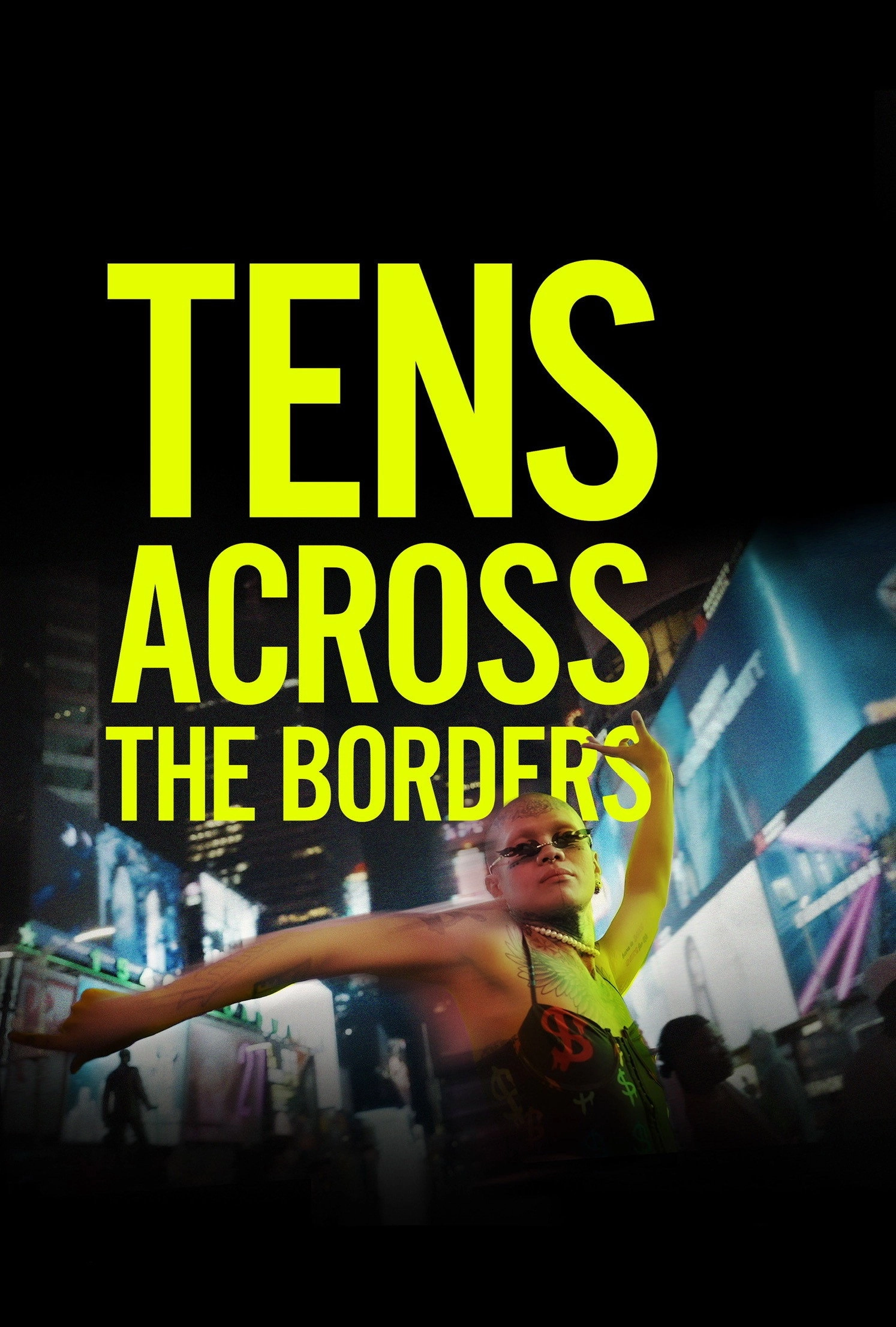 10s Across the Borders