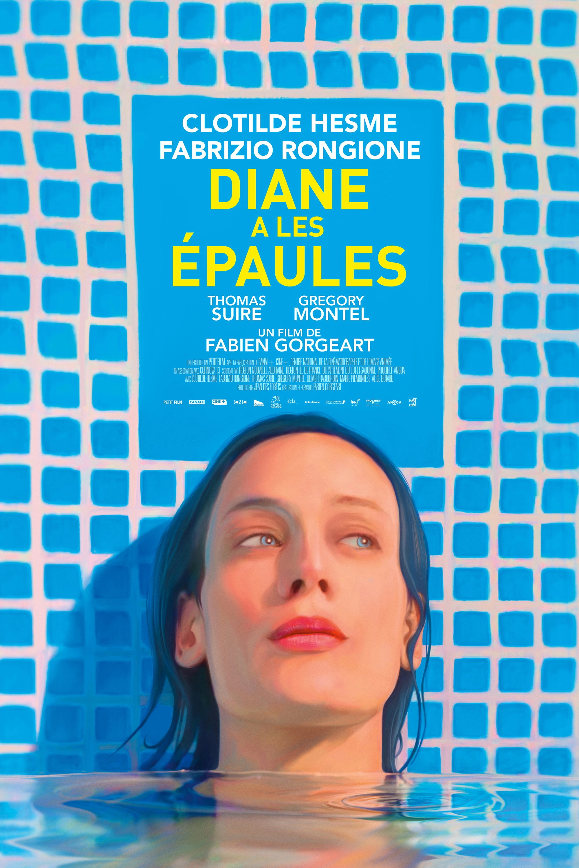 Diane Has the Right Shape