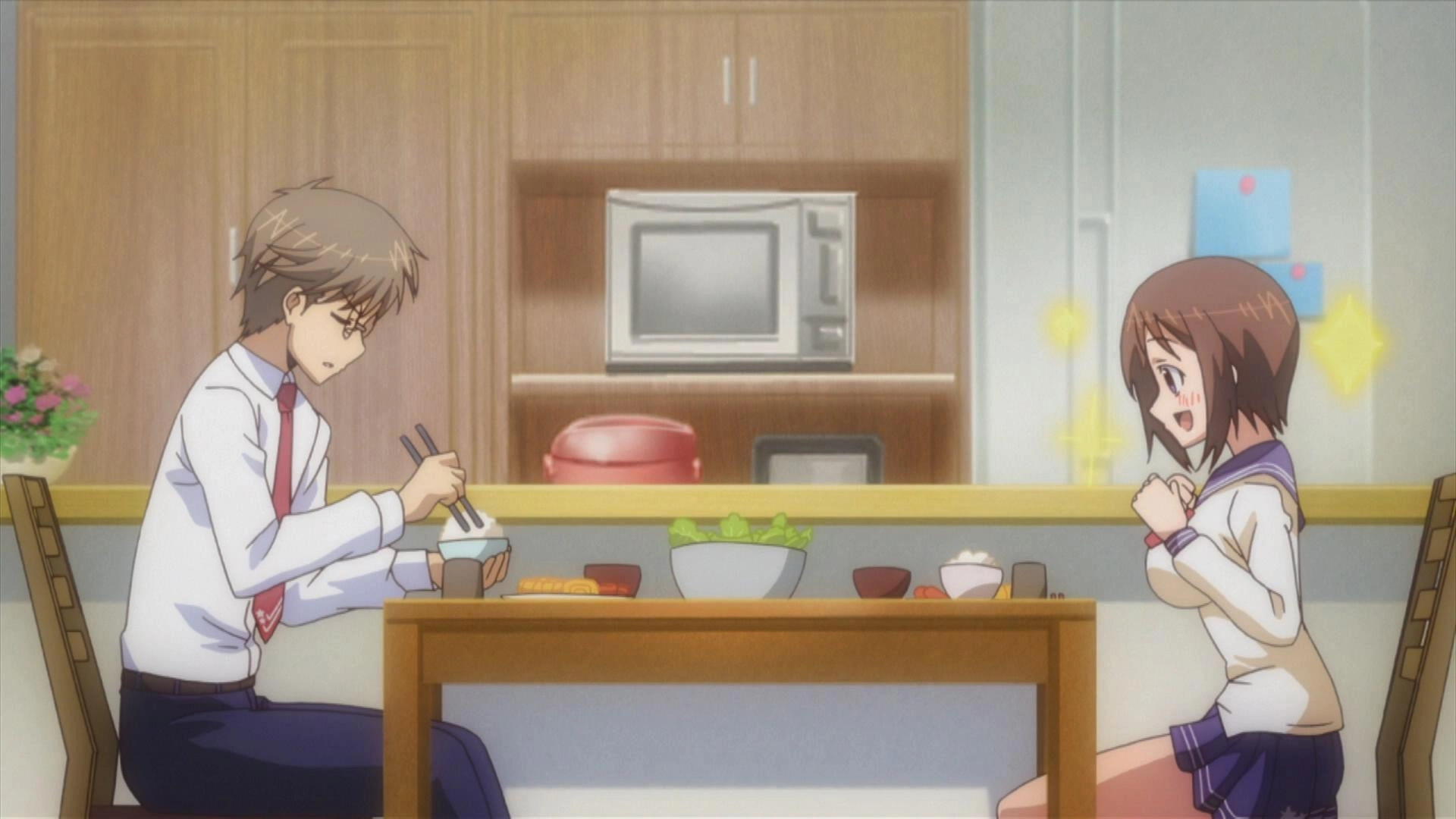 My Wife is the Student Council President