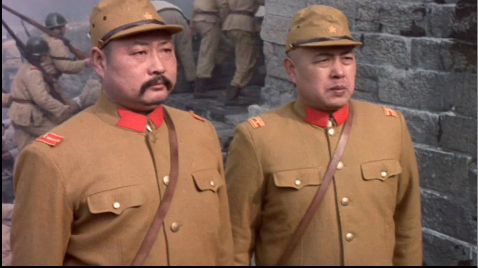 Don't Cry, Nanking