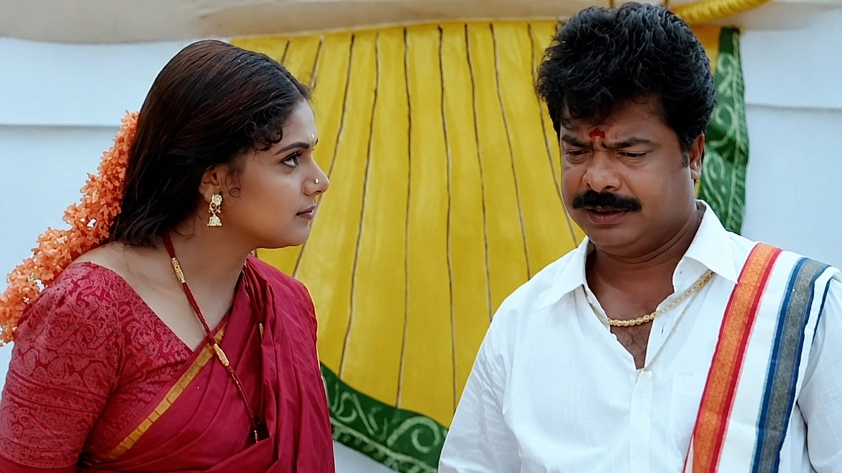 Anbu Thollai