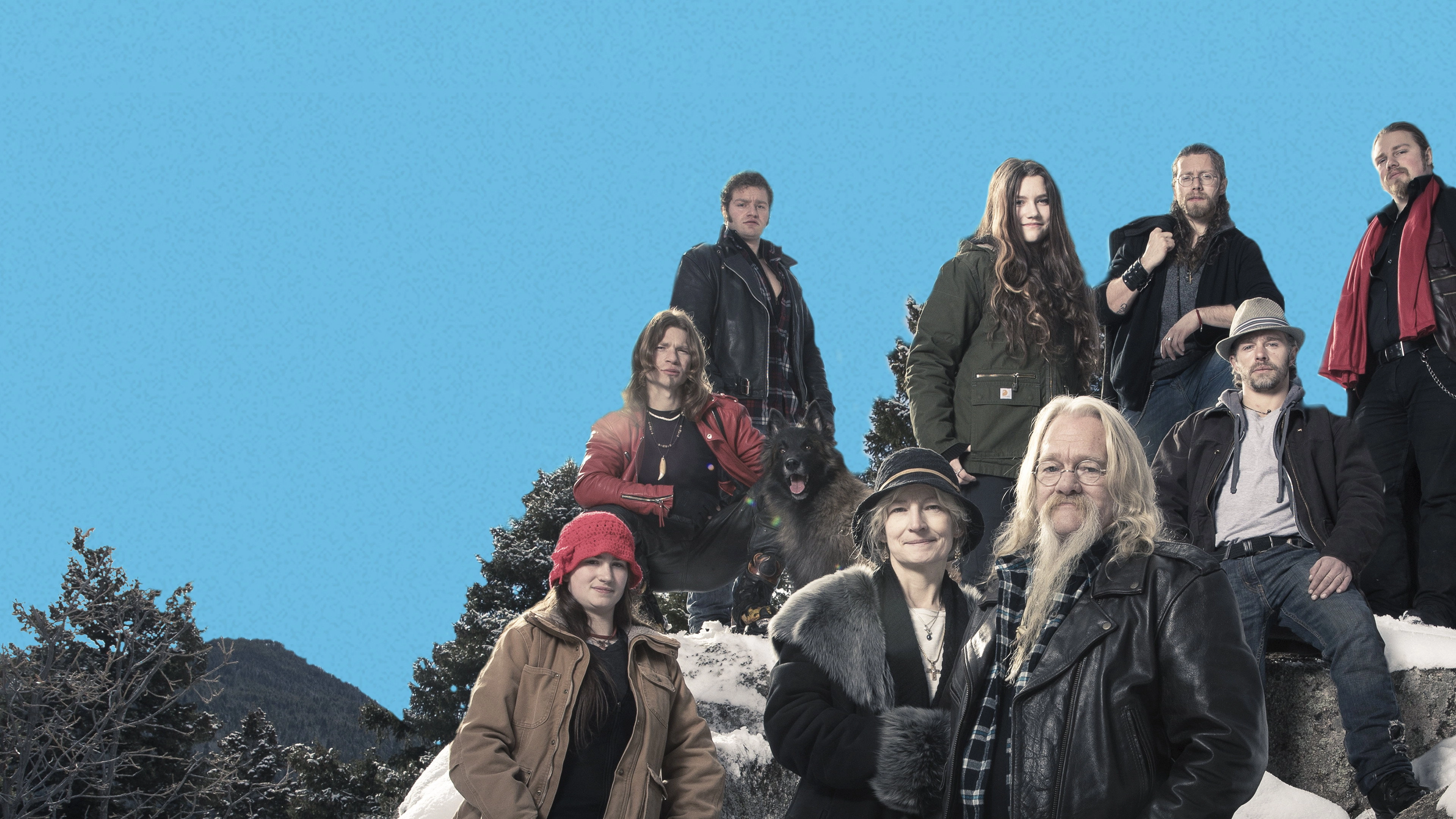 Alaskan Bush People
