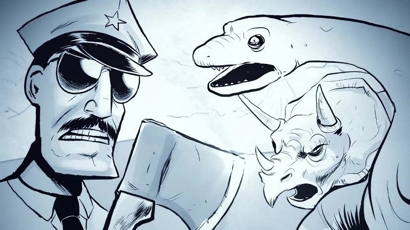 Axe Cop