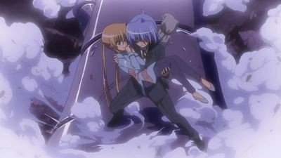 Hayate the Combat Butler