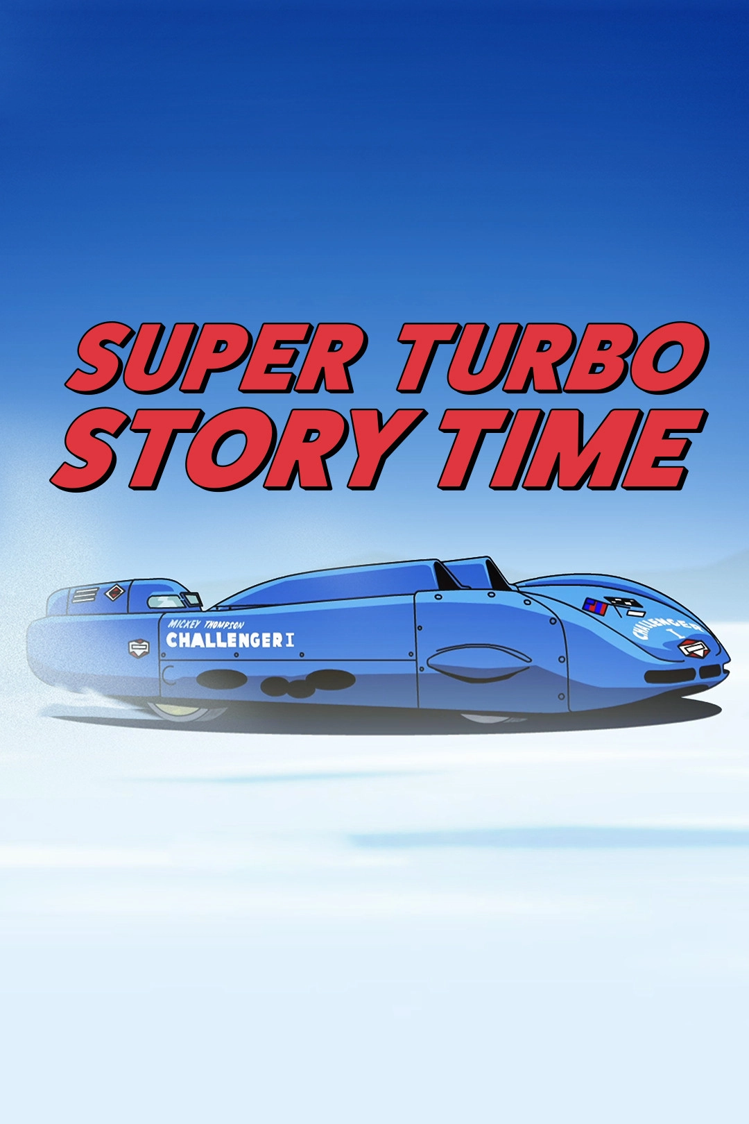Super Turbo Story Time