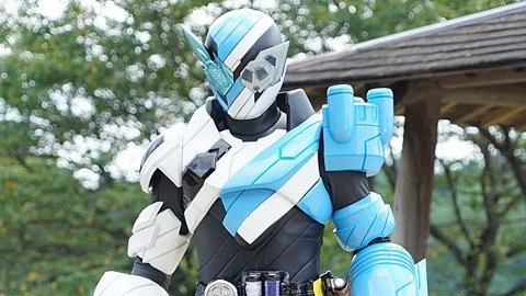 Kamen Rider Build