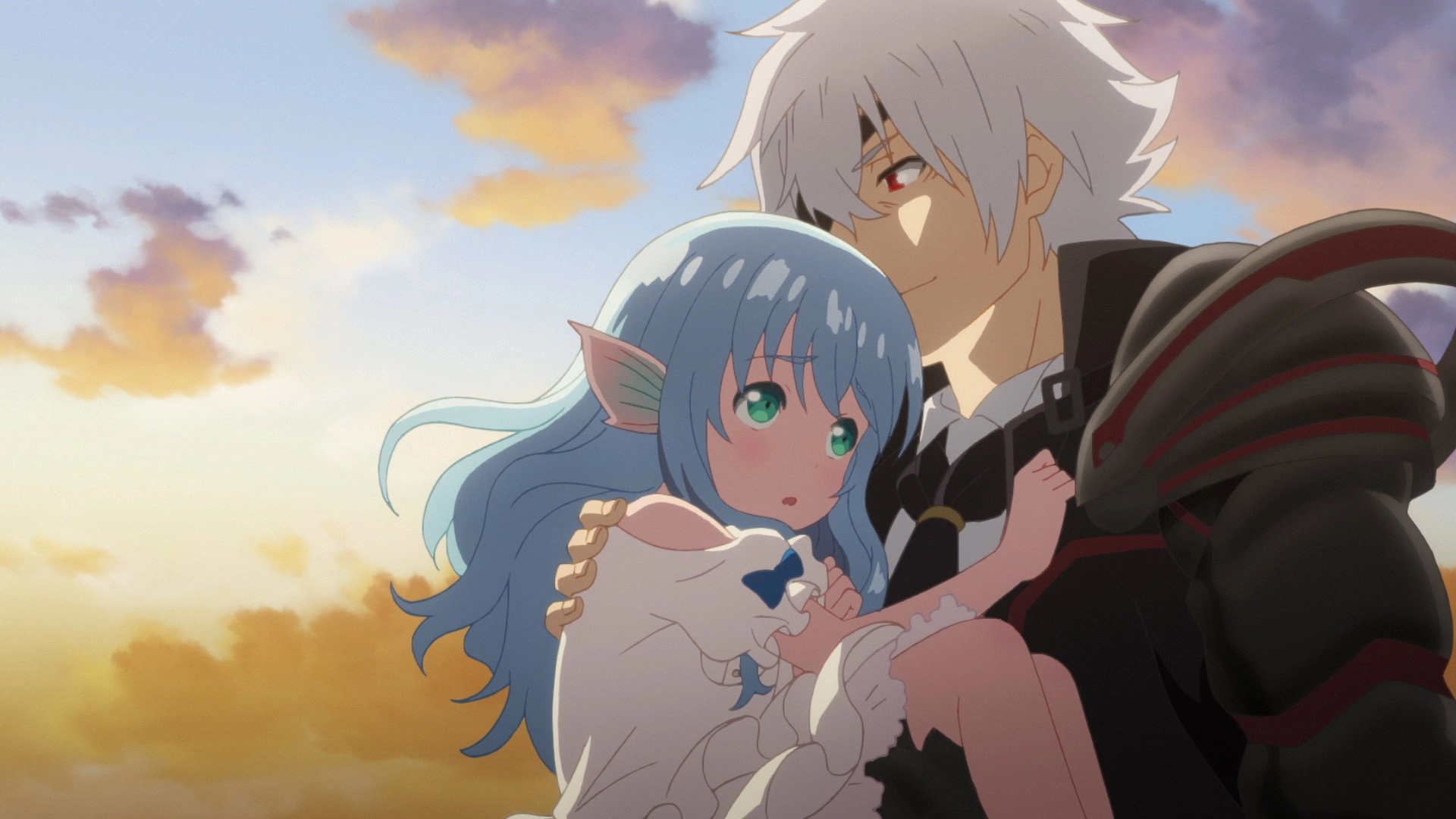 Arifureta: From Commonplace to World's Strongest
