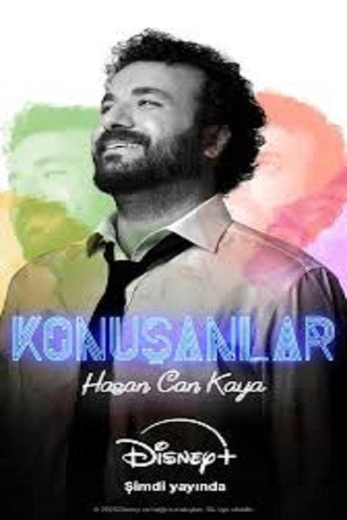Konuşanlar - Disney+
