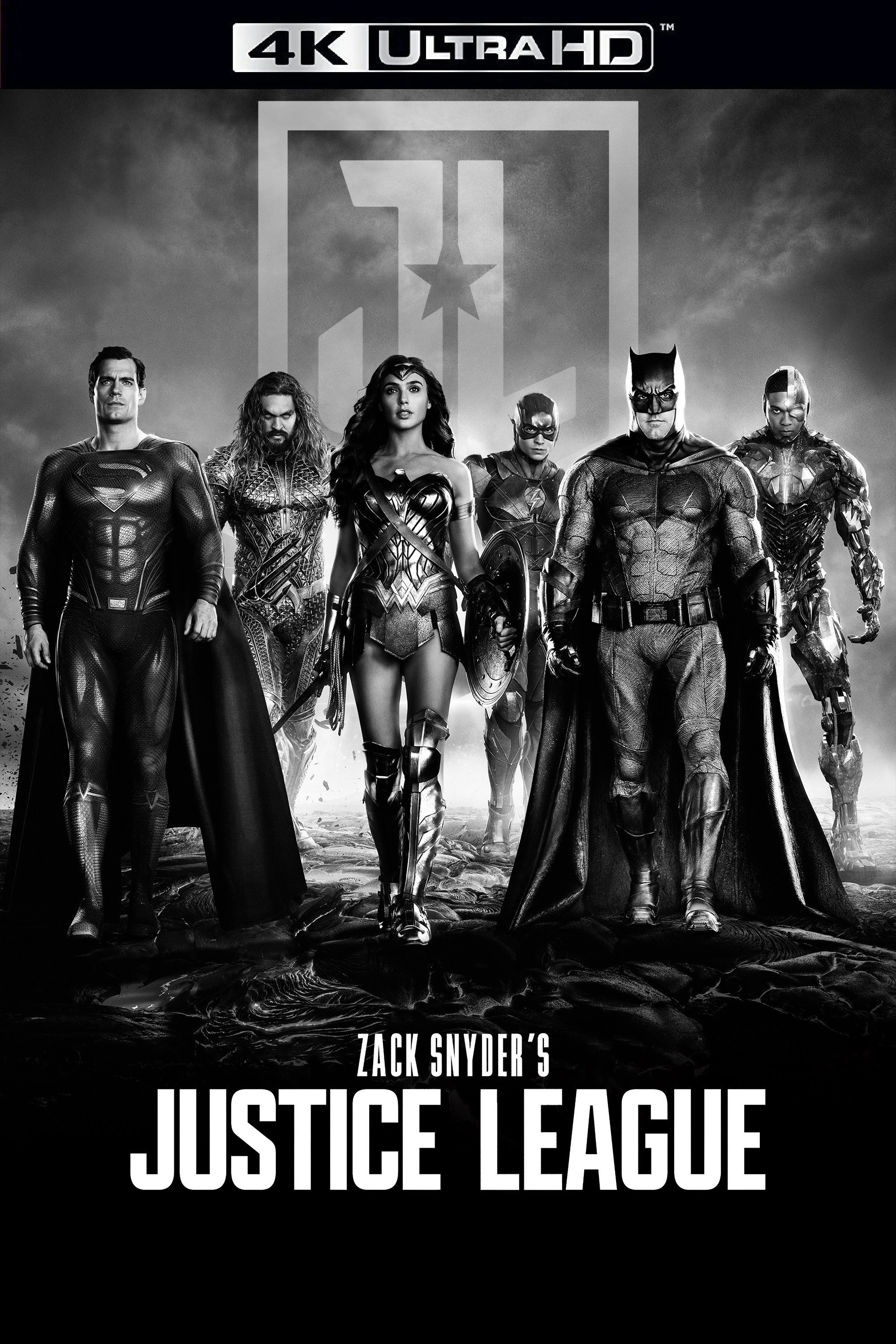 Zack Snyder's Justice League
