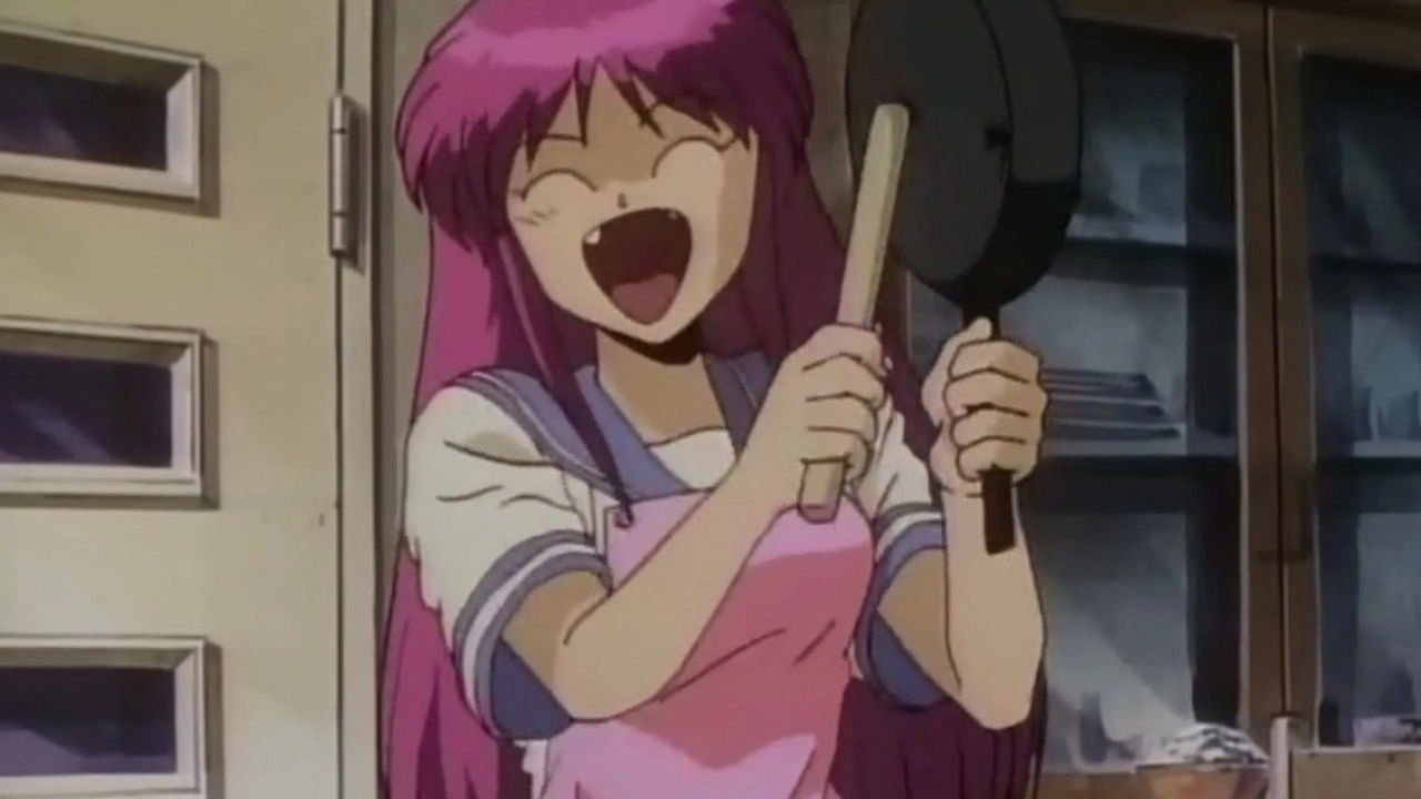 All Purpose Cultural Cat Girl Nuku Nuku