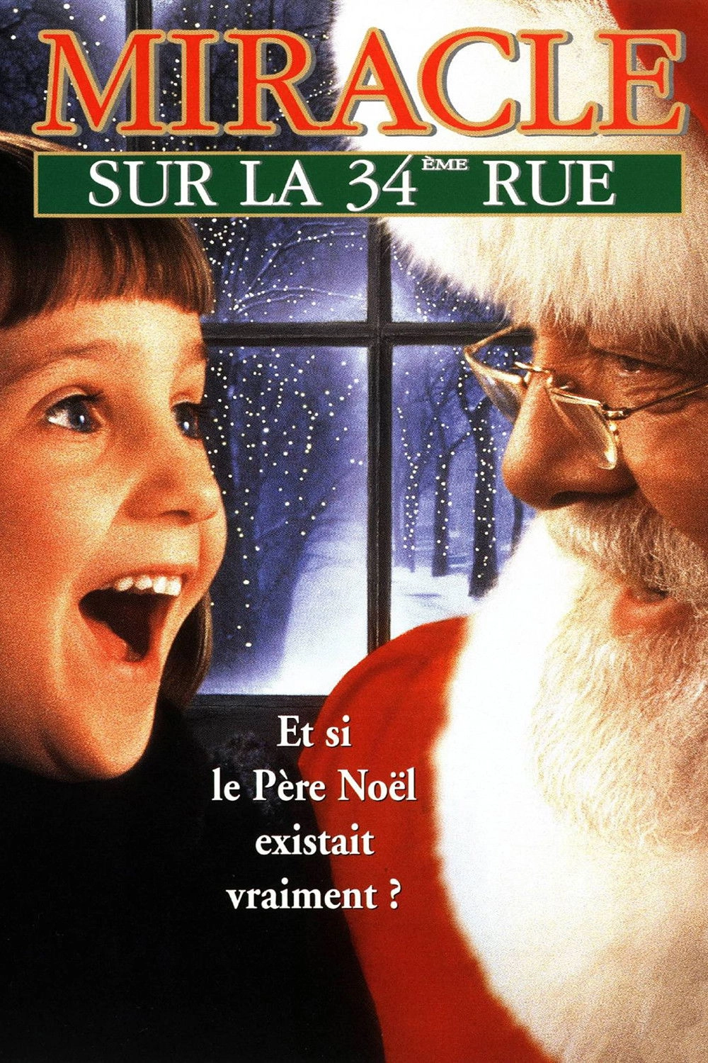 Miracle on 34th Street