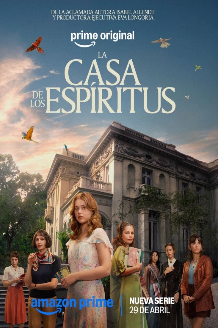 The House of the Spirits