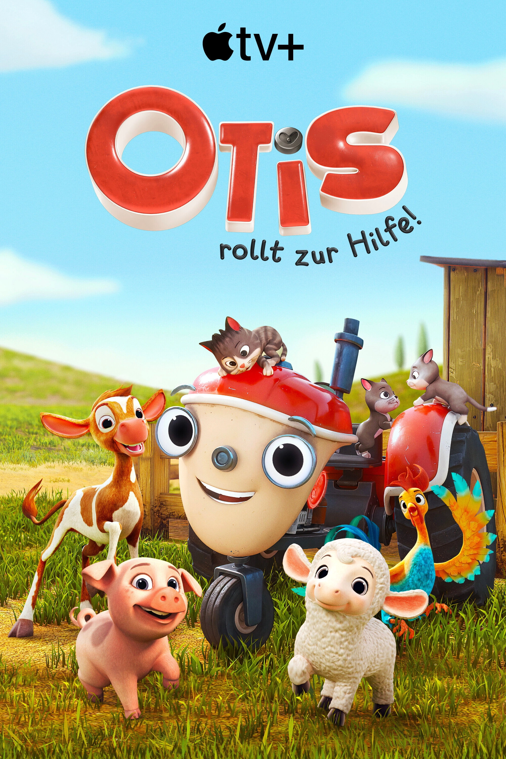 Get Rolling with Otis