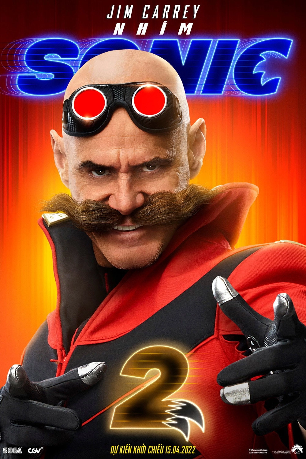 Sonic the Hedgehog 2