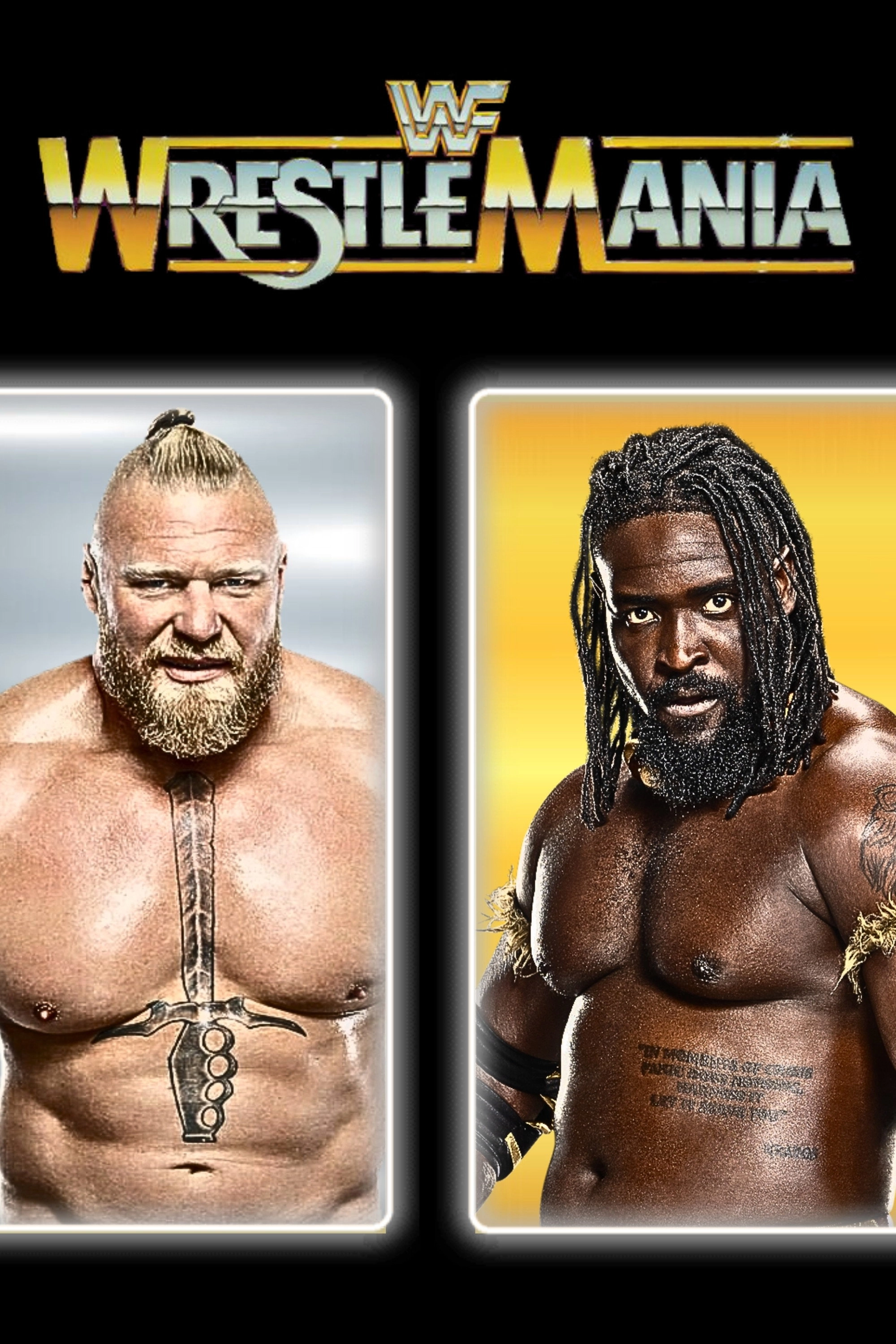 WWE WrestleMania 42 - Sunday