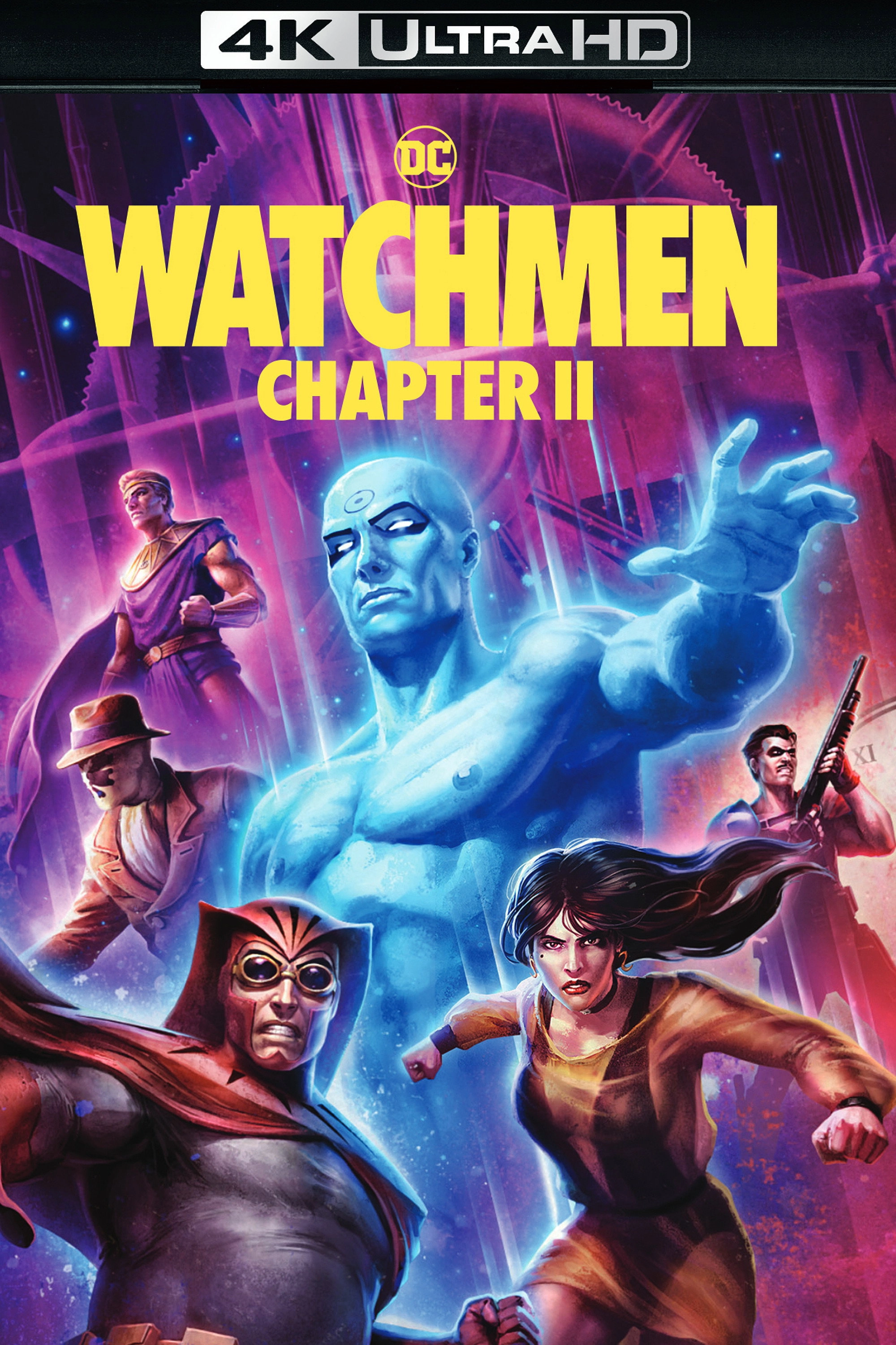 Watchmen: Chapter II