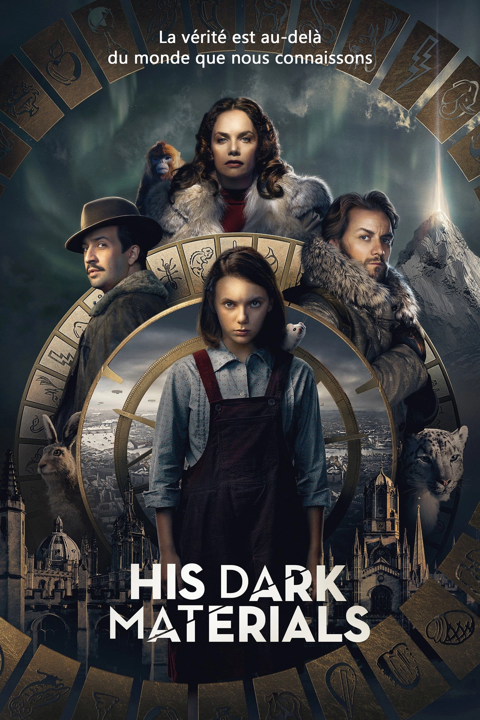 His Dark Materials